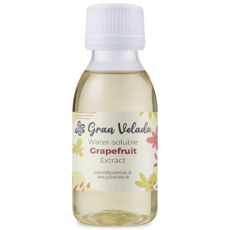 Grapefruitextrakt für Kosmetika. Online-Verkauf.