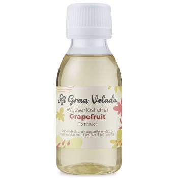 Grapefruitextrakt für Kosmetika. Online-Verkauf.