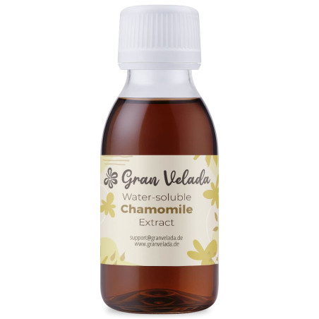 Kamillenextrakt in der Kosmetik Online-Verkauf.