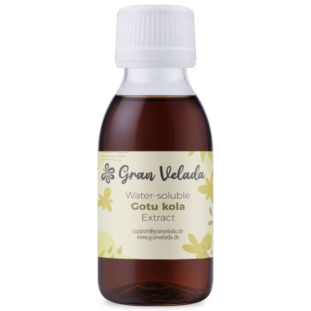 Centella asiatica Extrakt für die Haut. Online-Verkauf