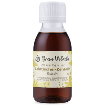 Centella asiatica Extrakt für die Haut. Online-Verkauf