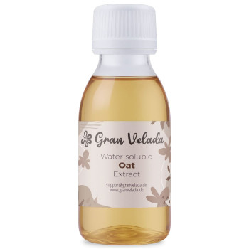 Haferextrakt für selbstgemachte Naturkosmetik kaufen.