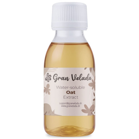 Haferextrakt für selbstgemachte Naturkosmetik kaufen.