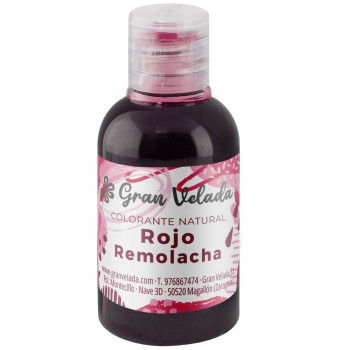 Natürliches flüssiges Rote-Bete-Farbstoff – für Naturkosmetik