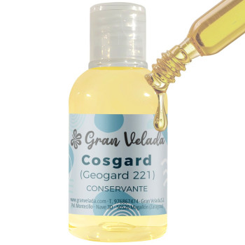 Cosgard (Geogard 221) – prírodný konzervant pre kozmetiku