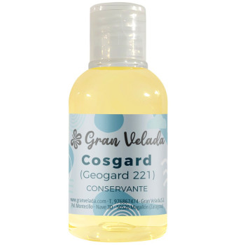 Cosgard (Geogard 221) – natürliches Konservierungsmittel für Kosmetik
