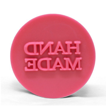 Handgemachtes Siegel für DIY-Seifen. Online-Verkauf.