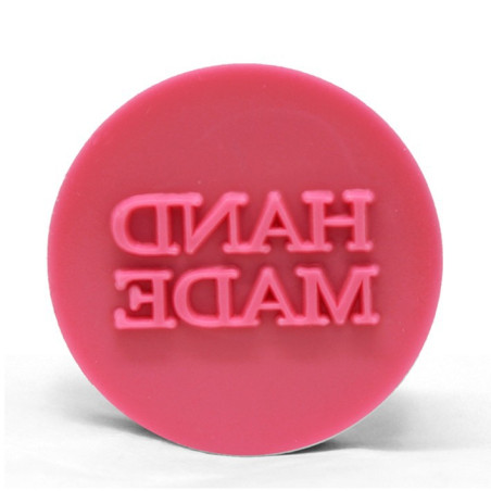 Handgemachtes Siegel für DIY-Seifen. Online-Verkauf.