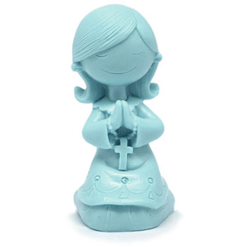 Forma na kreatívne výrobky modliace sa dievča