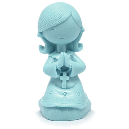 Forma na kreatívne výrobky modliace sa dievča