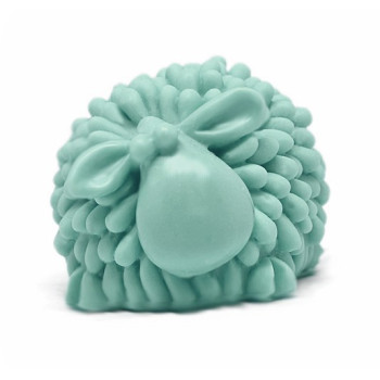 Forma na kreatívne výrobky 3D ovca Forma na kreatívne výrobky 3D ovca