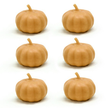 Halloweenska forma 6 3D tekvíc