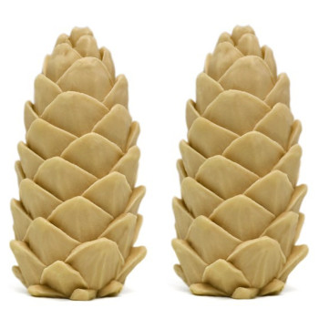 Forma na borovicové šišky