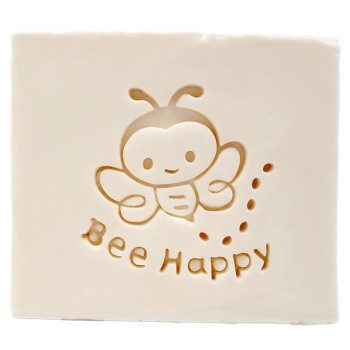 Pečať pre šťastné včelie mydlo