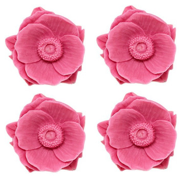 Forma na mydlo 4 orientálne maky