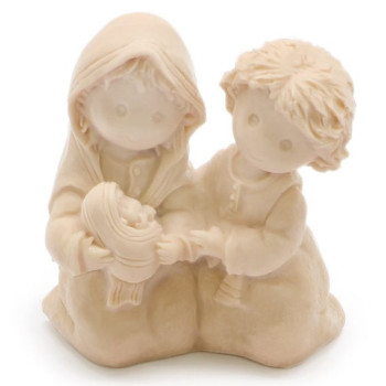 Forma na výrobu mydla Narodenie v 3D