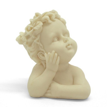 Forma na mydlá anjel