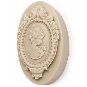 Forma na mydlá Bregenz kamea so ženou