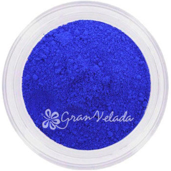 Ultramarínový modrý minerálny pigment. Predaj online. Ultramarínový modrý minerálny pigment. Predaj online.