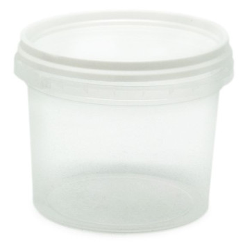 120 ml polypropylénová nádoba s tesniacim viečkom