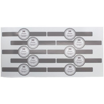 Romantické zatváracie nálepky