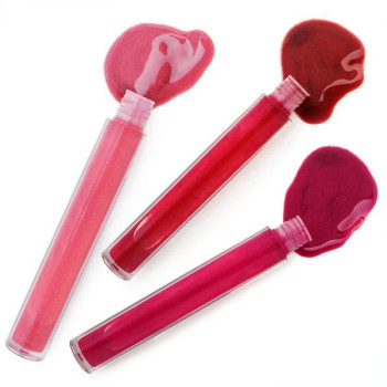 Lipgloss-Behälter mit Applikator. Online-Verkauf.