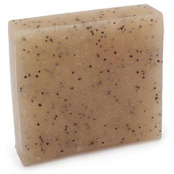 Častice kokosovej šupky na výrobu exfoliantu Častice kokosovej šupky na výrobu exfoliantu