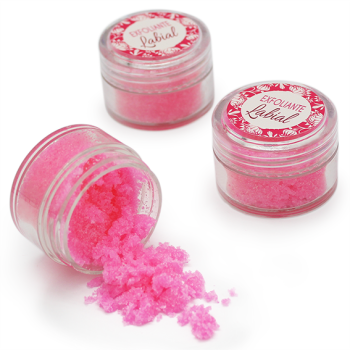 Sada na výrobu domáceho peelingu na pery. Online predaj